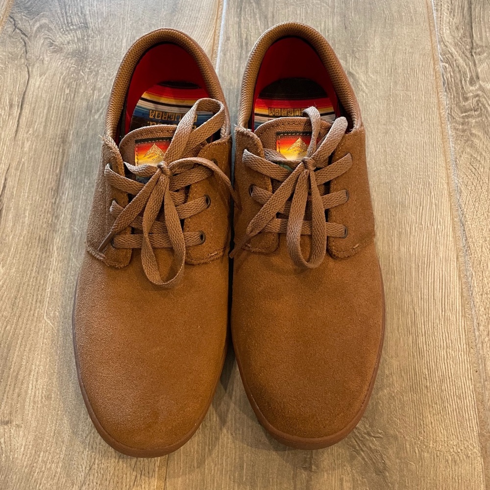 Emerica's "The Figueroa" Shoe